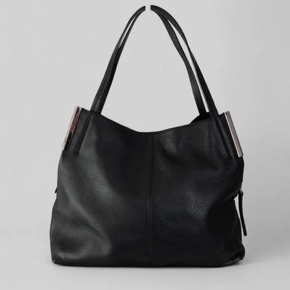 Vince Camuto “Tina” Black tote bag - Picture 8 of 14